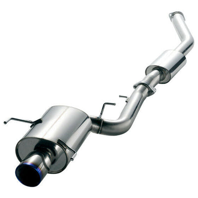 HKS Super Turbo Muffler Exhaust System fits Nissan Skyline R34 GTR