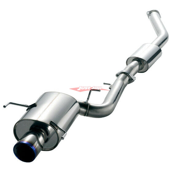 HKS Super Turbo Muffler Exhaust System fits Nissan Skyline R34 GTR