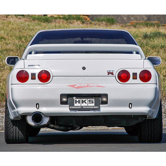 HKS Super Turbo Ti (Titanium) Fits Nissan Skyline R32 GTR