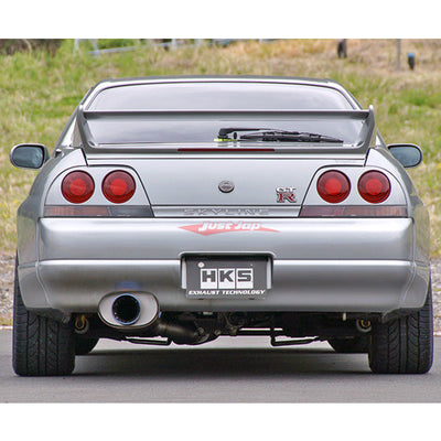 HKS Super Turbo Ti (Titanium) Fits Nissan Skyline R33 GTR