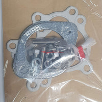 HKS Turbo Charger Dump / Down Pipe Extension Kit Fits Nissan R35 GTR VR38DETT