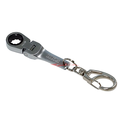 HKS X Tone 10mm Ratchet Key Chain