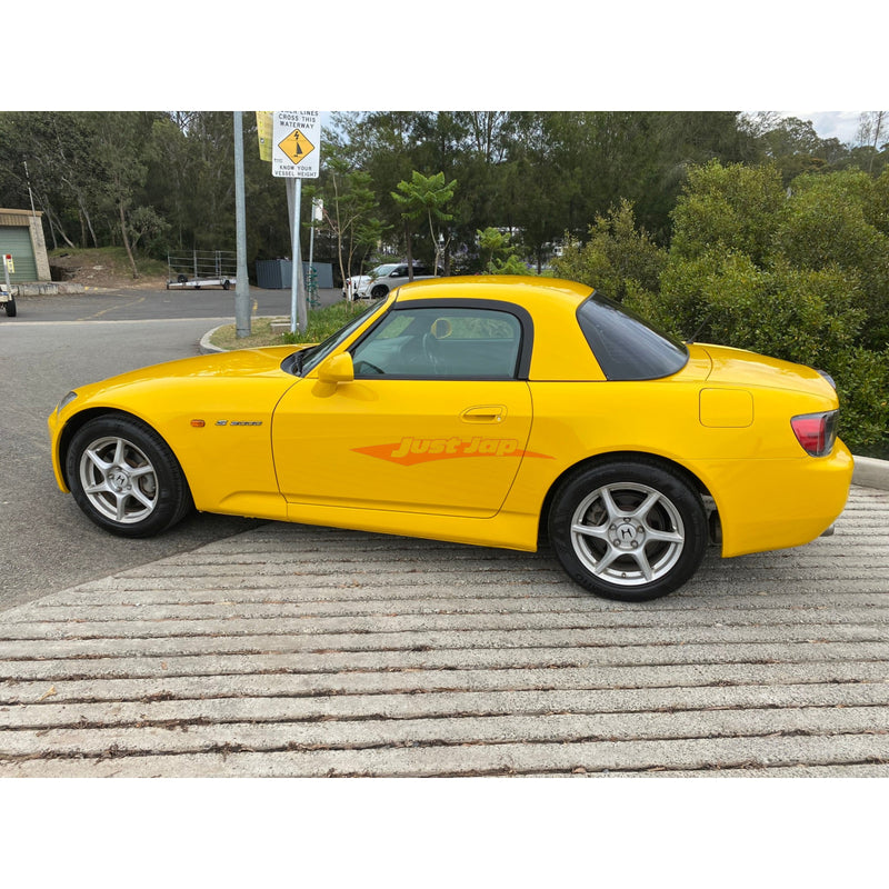 Honda S2000 1999, Factory Hard Top, Yellow, NSW Rego, Nothing to Spend!