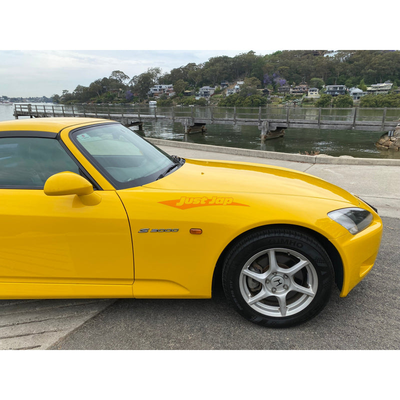 Honda S2000 1999, Factory Hard Top, Yellow, NSW Rego, Nothing to Spend!