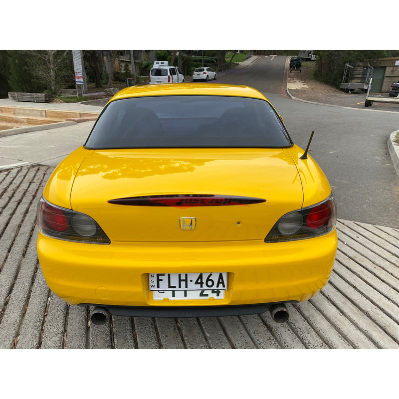 Honda S2000 1999, Factory Hard Top, Yellow, NSW Rego, Nothing to Spend!