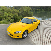 Honda S2000 1999, Factory Hard Top, Yellow, NSW Rego, Nothing to Spend!