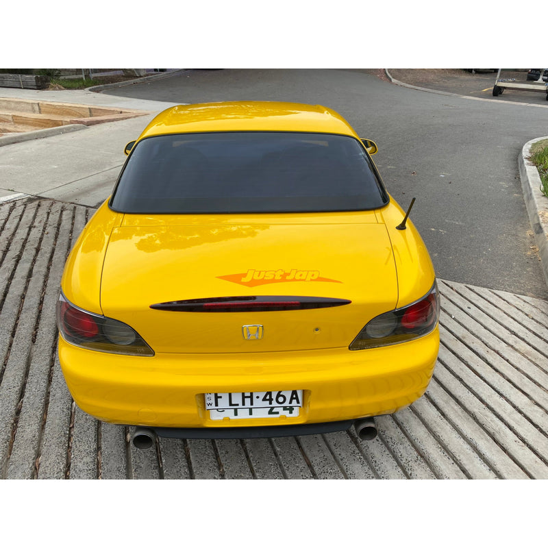 Honda S2000 1999, Factory Hard Top, Yellow, NSW Rego, Nothing to Spend!