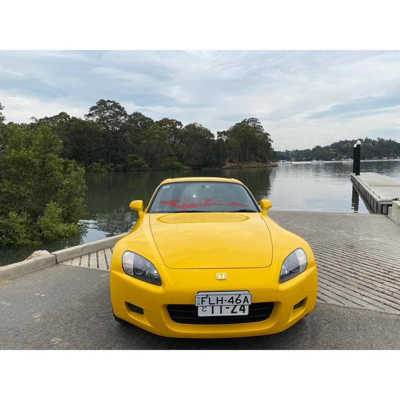 Honda S2000 1999, Factory Hard Top, Yellow, NSW Rego, Nothing to Spend!