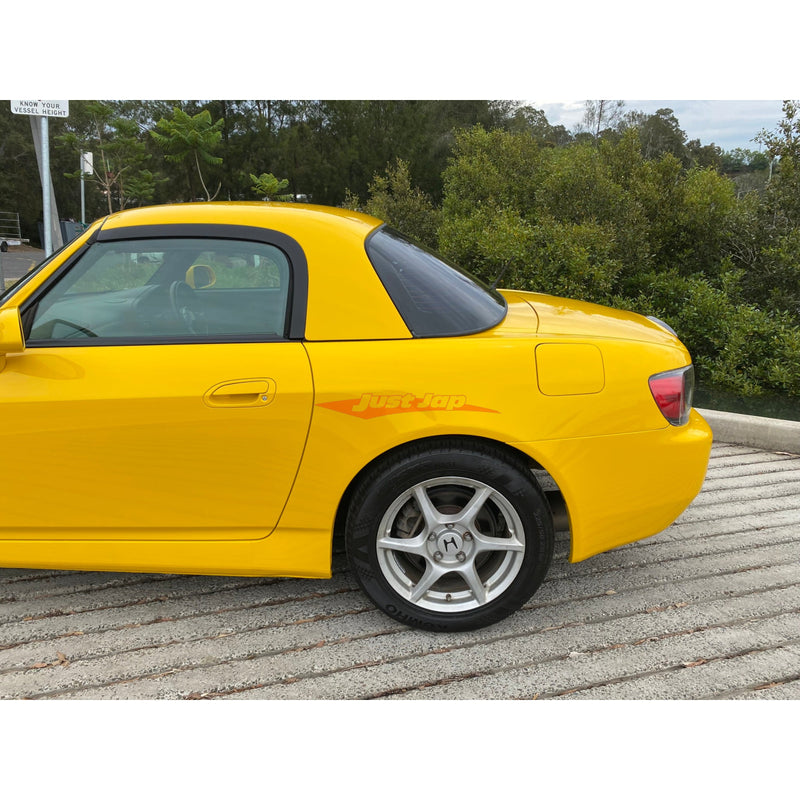 Honda S2000 1999, Factory Hard Top, Yellow, NSW Rego, Nothing to Spend!