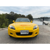 Honda S2000 1999, Factory Hard Top, Yellow, NSW Rego, Nothing to Spend!