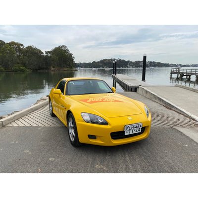 Honda S2000 1999, Factory Hard Top, Yellow, NSW Rego, Nothing to Spend!