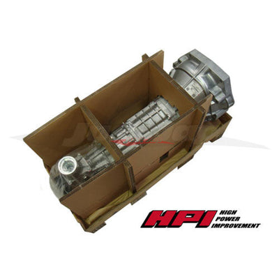 HPI 6 Speed Cross Tranamisson Gearbox Fits Nissan S13/S14/S15 Silvia, 180SX & 200SX