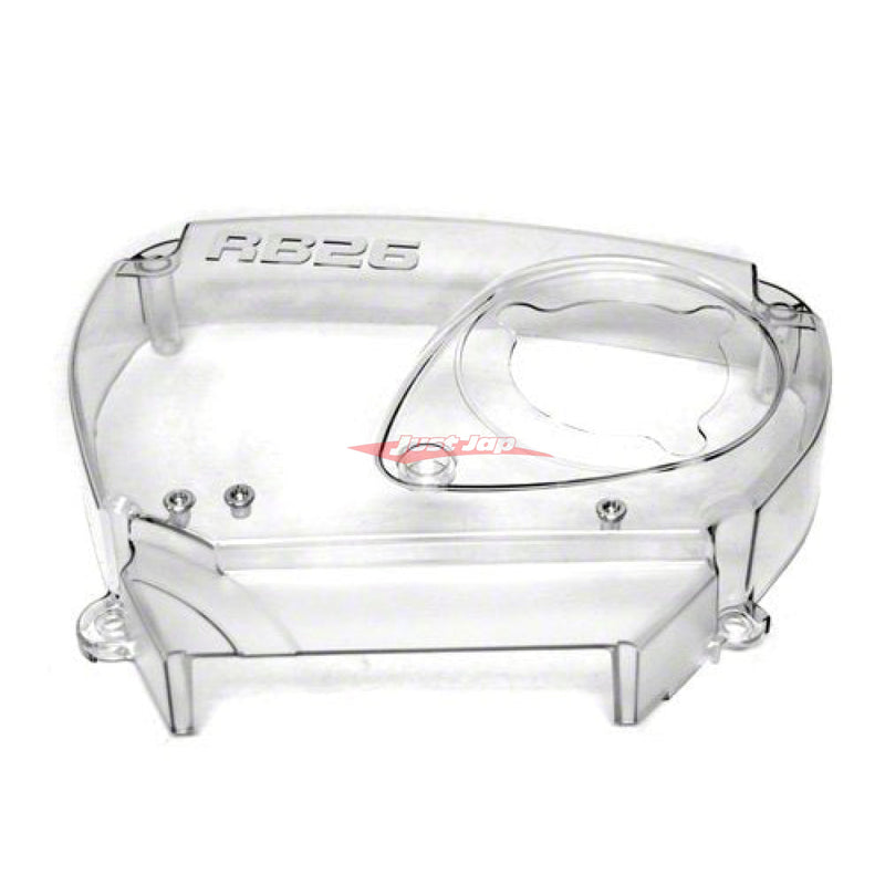 HPI Clear Timing Cover Fits Nissan R32/R33/R34 Skyline GTR & C34 Stagea 260RS RB26DETT