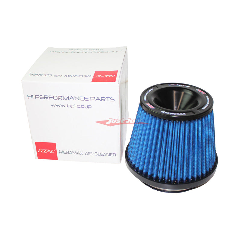 HPI Cotton Air Filter 5 Inch / 130mm Inlet - Universal Fitment