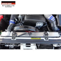 HPI Evolve Aluminium 40mm Radiator fits Nissan R34 Skyline GTR