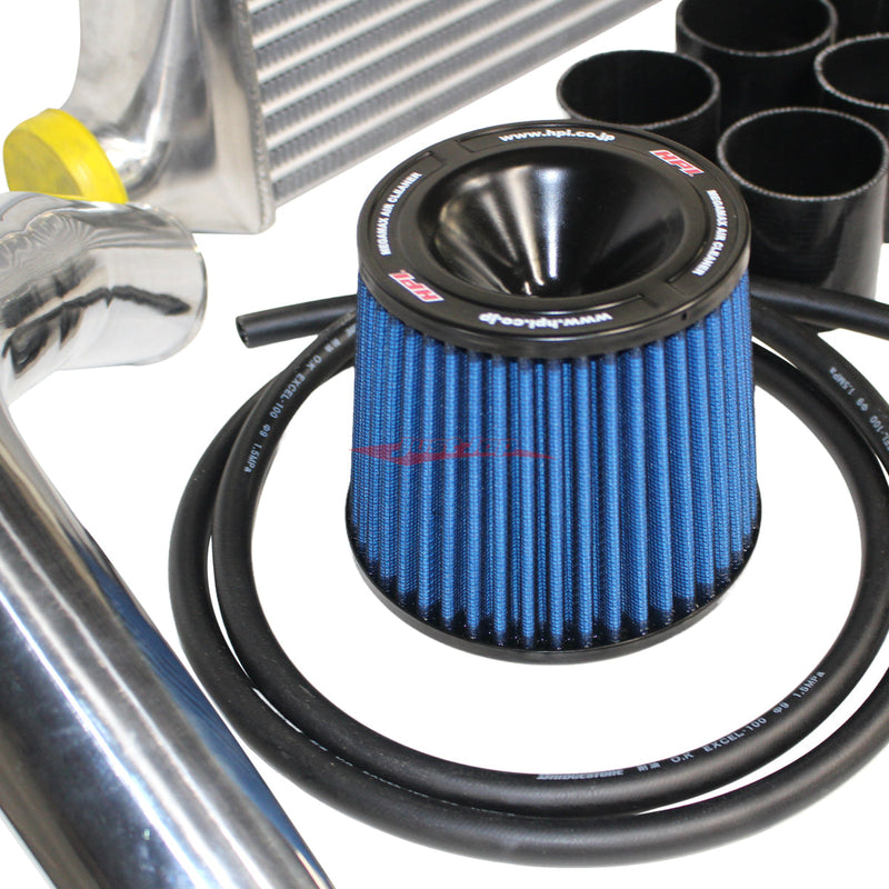 HPI Evolve spec-S Front Mounted Intercooler & Intake Kit Fits Toyota Aristo JZS161 (2JZ-GTE)