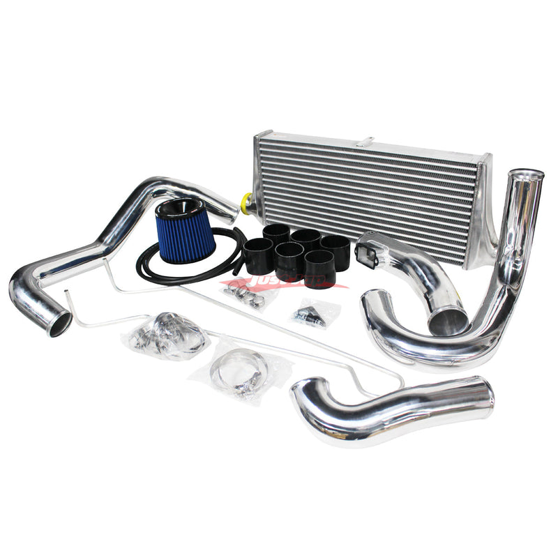 HPI Evolve spec-S Front Mounted Intercooler & Intake Kit Fits Toyota Aristo JZS161 (2JZ-GTE)
