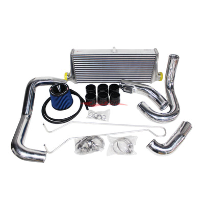 HPI Evolve spec-S Front Mounted Intercooler & Intake Kit Fits Toyota Aristo JZS161 (2JZ-GTE)
