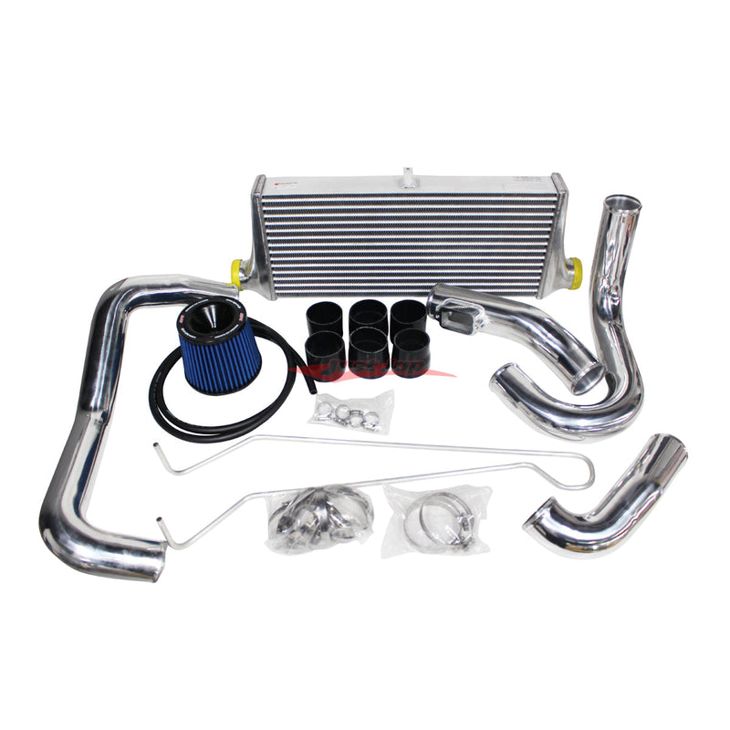 HPI Evolve spec-S Front Mounted Intercooler & Intake Kit Fits Toyota Aristo JZS161 (2JZ-GTE)