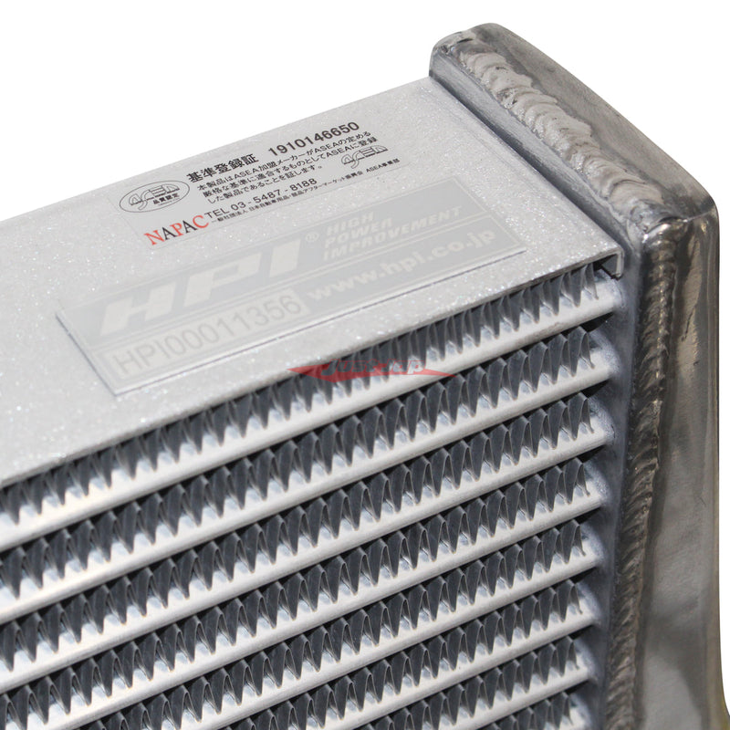 HPI Evolve spec-S Front Mounted Intercooler & Intake Kit Fits Toyota Aristo JZS161 (2JZ-GTE)