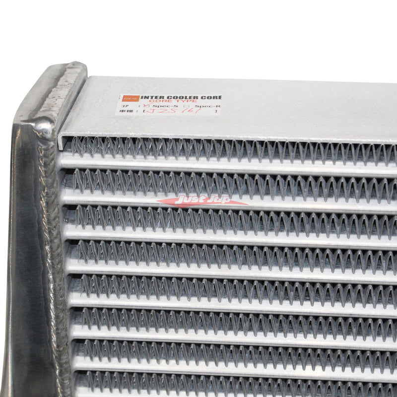HPI Evolve spec-S Front Mounted Intercooler & Intake Kit Fits Toyota Aristo JZS161 (2JZ-GTE)