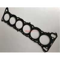 HPI Metal Head Gasket (87mm Bore / 1.1mm) Fits Nissan R32/R33/R34 Skyline GTR & C34 Stagea 260RS RB26DETT