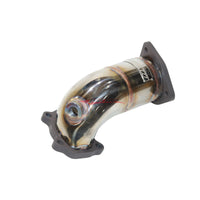 HPI Oversized 76.3mm Turbo Outlet Dump Pipe Fits Nissan S13 Silvia & 180SX (SR20DET)