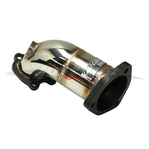 HPI Oversized 76.3mm Turbo Outlet Dump Pipe Fits Nissan S13 Silvia & 180SX (SR20DET)