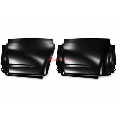 HPI Rear Lower Quarter Panel Fender Set Fits Nissan BNR32 Skyline GTR