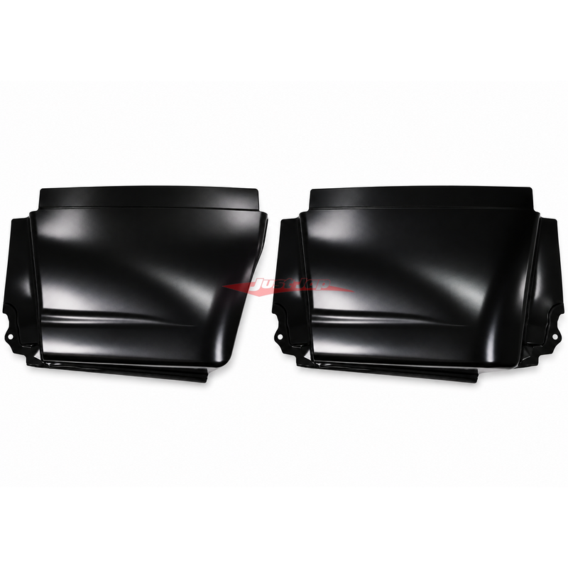 HPI Rear Lower Quarter Panel Fender Set Fits Nissan BNR32 Skyline GTR