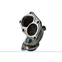 HPI Turbo Dump Outlet Pipe Fits Mitsubishi Evolution 7/8/9 CT9A (4G63)
