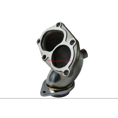 HPI Turbo Dump Outlet Pipe Fits Mitsubishi Evolution 7/8/9 CT9A (4G63)