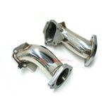 HPI Turbo Dump Outlet Pipes Fits Nissan R32/R33/R34 GTR Skyline & C34 Stagea 260RS (RB26DETT)