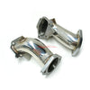 HPI Turbo Dump Outlet Pipes Fits Nissan R32/R33/R34 GTR Skyline & C34 Stagea 260RS (RB26DETT)