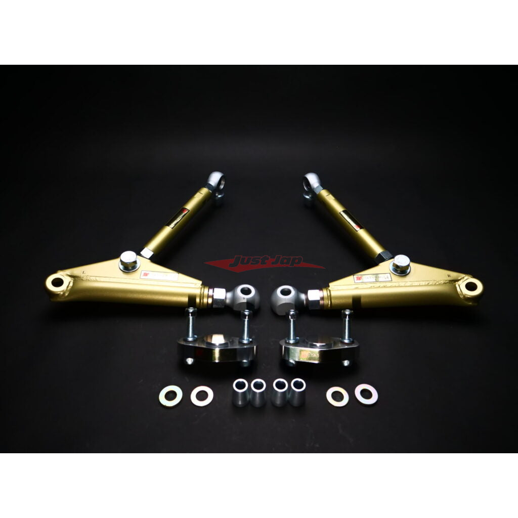 Ikeya Formula Roll Centre Front Lower Control Arm / Tension Rod