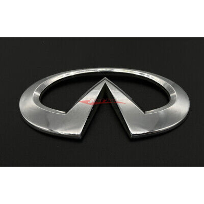 Infiniti Rear Tailgate Emblem Fits Nissan J50 Crossover & Infiniti EX35/EX37