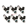 Injector Dynamics ID1050-XDS Fuel Injector Set Fits Nissan R35 GTR VR38DETT