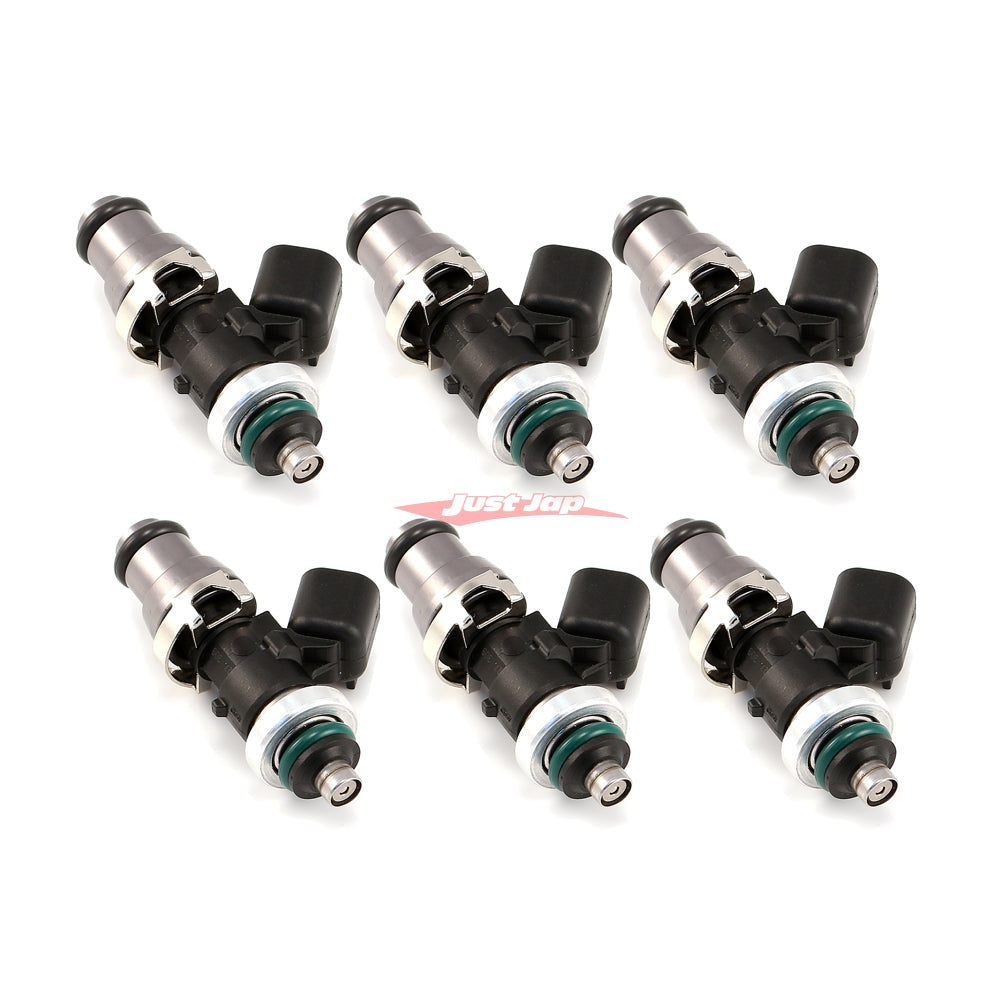 Rdm87 Injector Injector Dynamics ID1750-XDS Fuel Injector Set Fits Nissan R35 GTR VR3 ...