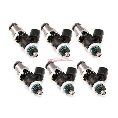 Injector Dynamics ID2600-XDS Fuel Injector Set Fits Nissan R35 GTR VR38DETT