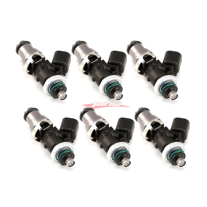 Injector Dynamics ID2600-XDS Fuel Injector Set Fits Nissan R35 GTR VR38DETT