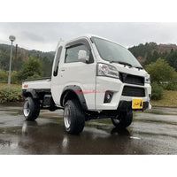 J-Tanto Front & Rear 70mm Over Fender Set Fits Daihatsu Hi-Jet S500/S510