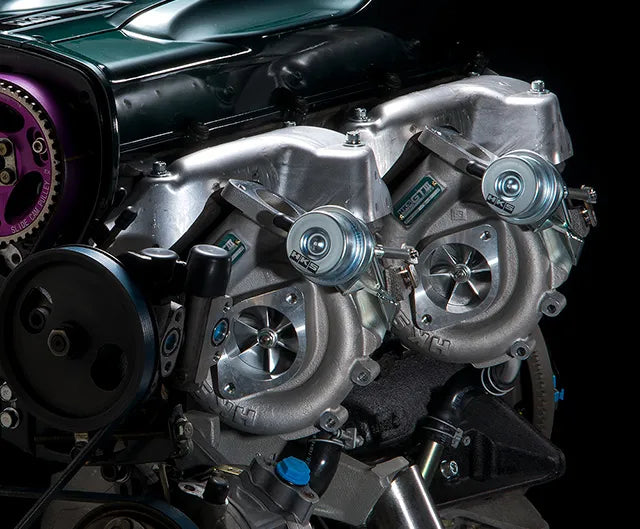 HKS GT III RS Sports Turbine Kit fits Nissan GTR & Stagea 260RS (RB26DETT)