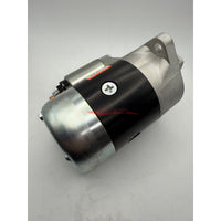 Jaylec Starter Motor Assembly Fits Nissan A31 Cefiro, C32/C33/C34/C35 Laurel, C34 Stagea & R31/R32/R33/R34 Skyline (RB20/RB25/RB26)
