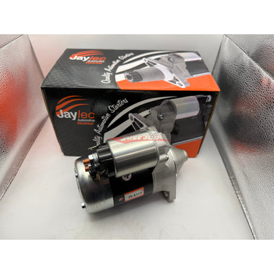 Jaylec Starter Motor Assembly Fits Nissan A31 Cefiro, C32/C33/C34/C35 Laurel, C34 Stagea & R31/R32/R33/R34 Skyline (RB20/RB25/RB26)
