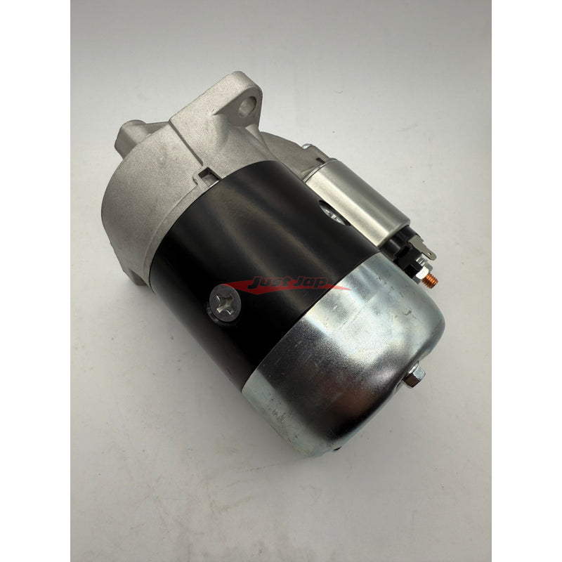 Jaylec Starter Motor Assembly Fits Nissan A31 Cefiro, C32/C33/C34/C35 Laurel, C34 Stagea & R31/R32/R33/R34 Skyline (RB20/RB25/RB26)