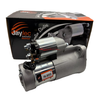 Jaylec Starter Motor Assembly Fits Nissan N14/N15 Pulsar SSS, S13/S14/S15 Silvia, 180SX & 200SX (SR20DE/T)