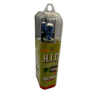 JC Jiangchi Xenon Gas H.I.D Class Headlight Globe Set (H4) 12V 100/90w 6000K (180/160w)