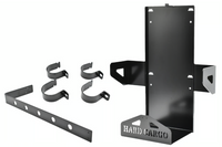 Hardcargo Jerrycan Toolbox + Holder Set (Green)