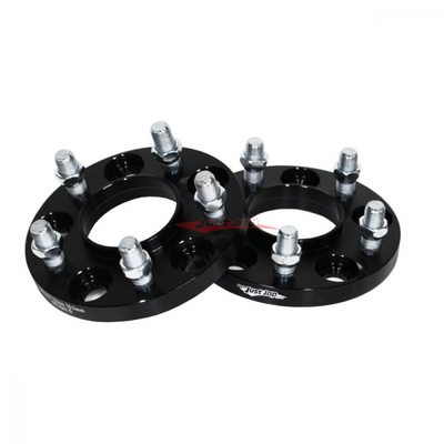 JJR 15mm Bolt-On Wheel Spacers Fits Holden Commodore VB~VZ - M12 X P1.5 (5 X 120) 69.6mm