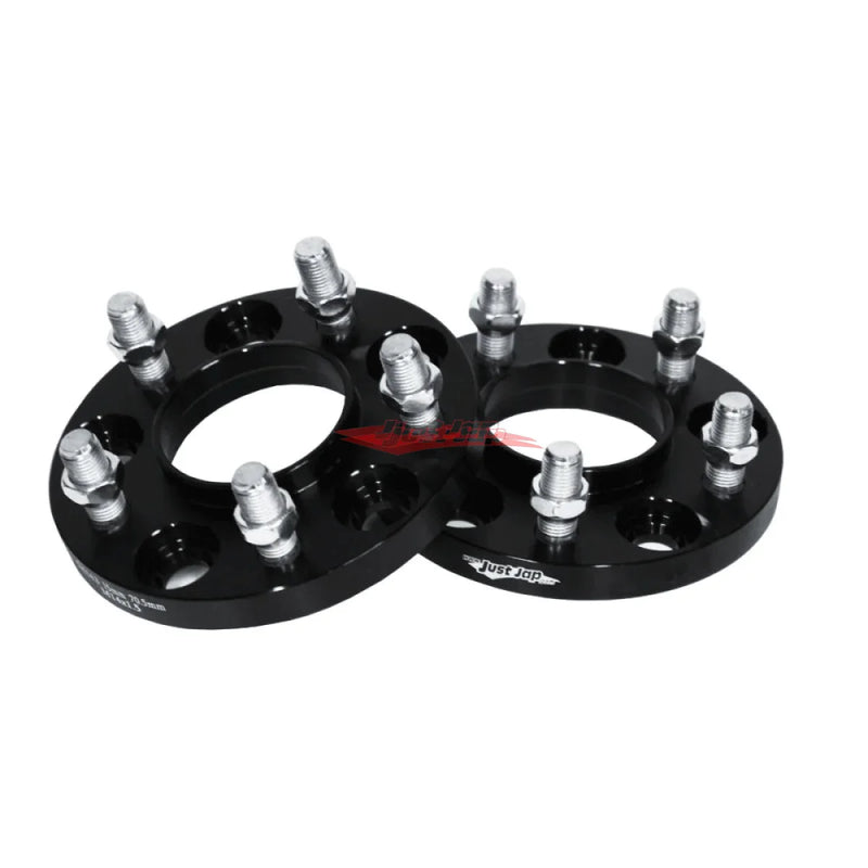 JJR 15mm Bolt-on Wheel Spacers Fits Holden Commodore VE/VF M14 X P1.5 (5 X 120) 66.9mm